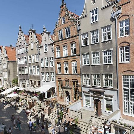 Mariacka Apartments Gdańsk Eksteriør bilde