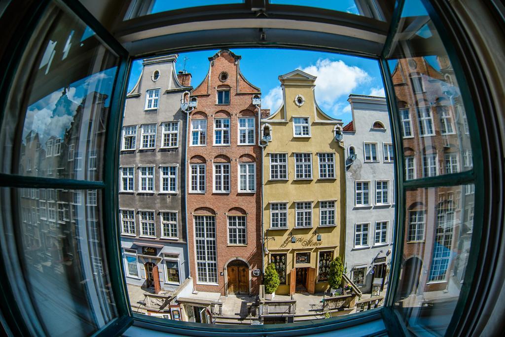 Mariacka Apartments Gdańsk Rom bilde