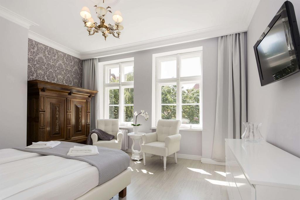 Mariacka Apartments Gdańsk Eksteriør bilde
