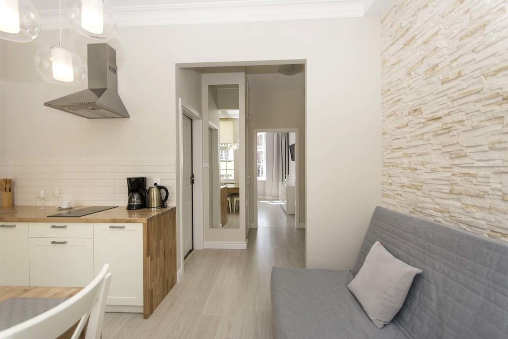 Mariacka Apartments Gdańsk Eksteriør bilde