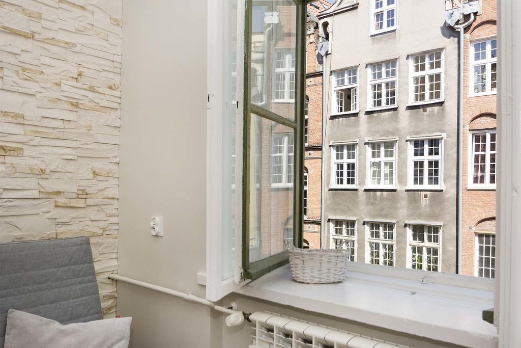 Mariacka Apartments Gdańsk Eksteriør bilde